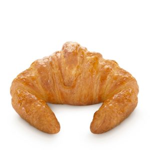 Croissant de mantequilla