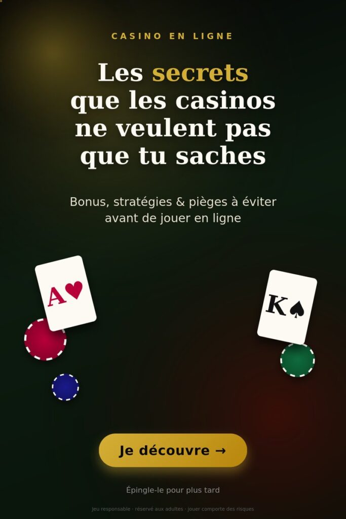 Betify Casino : connectez‑vous, jouez et gagnez en ligne