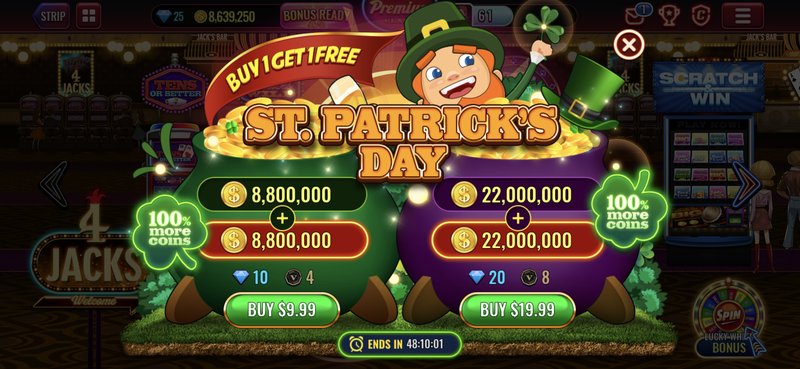 Why the Patrick Spins Casino App Is Worth a Spin